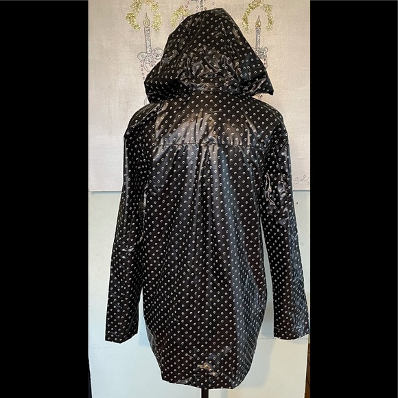 Adidas neo print rain jacket - Picture 4 of 14